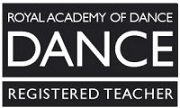 Royal Accademy of Dance Registered Teacher