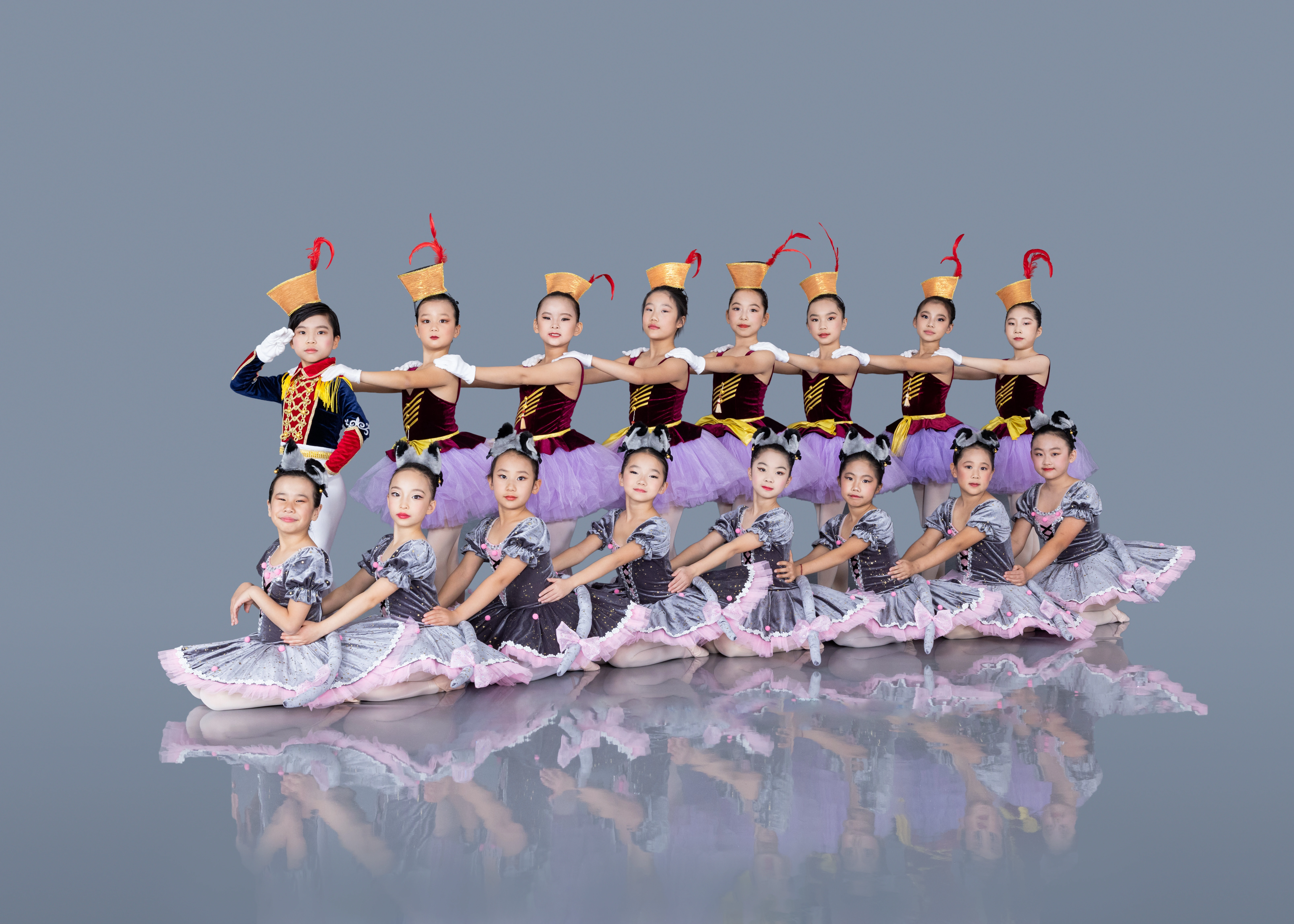 Elegance Ballet Studio Dancer