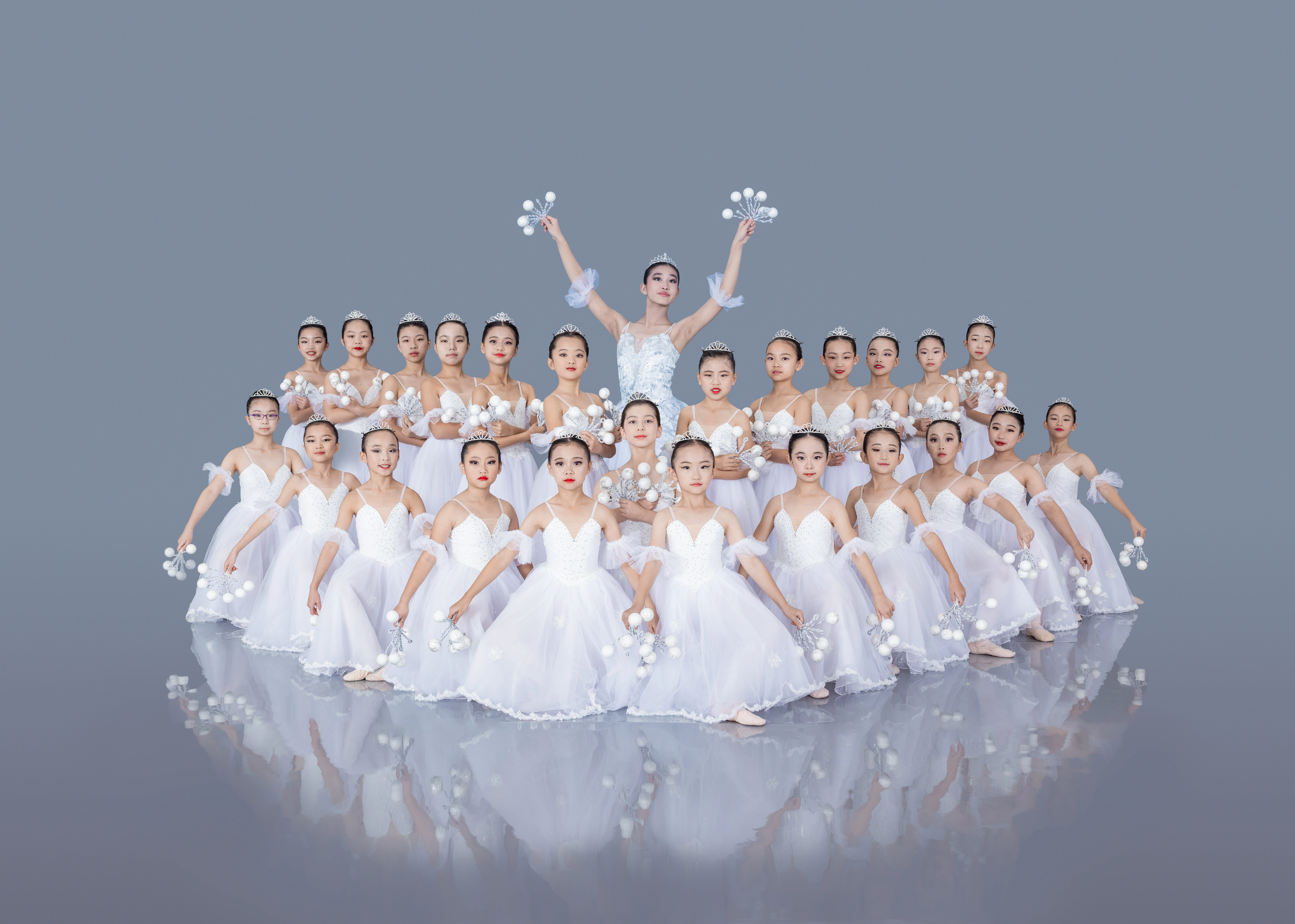 Elegance Ballet Studio Dancer