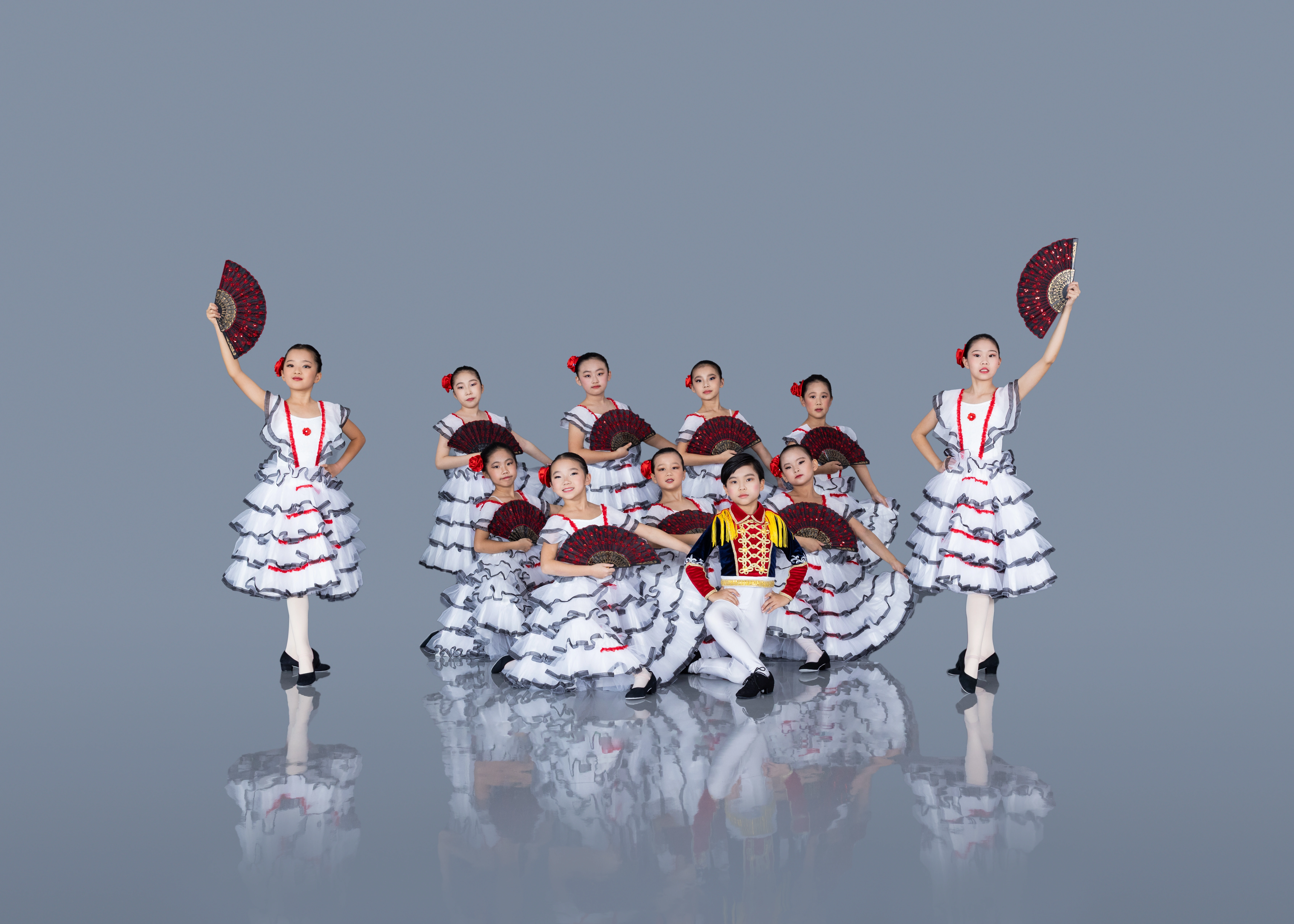 Elegance Ballet Studio Dancer