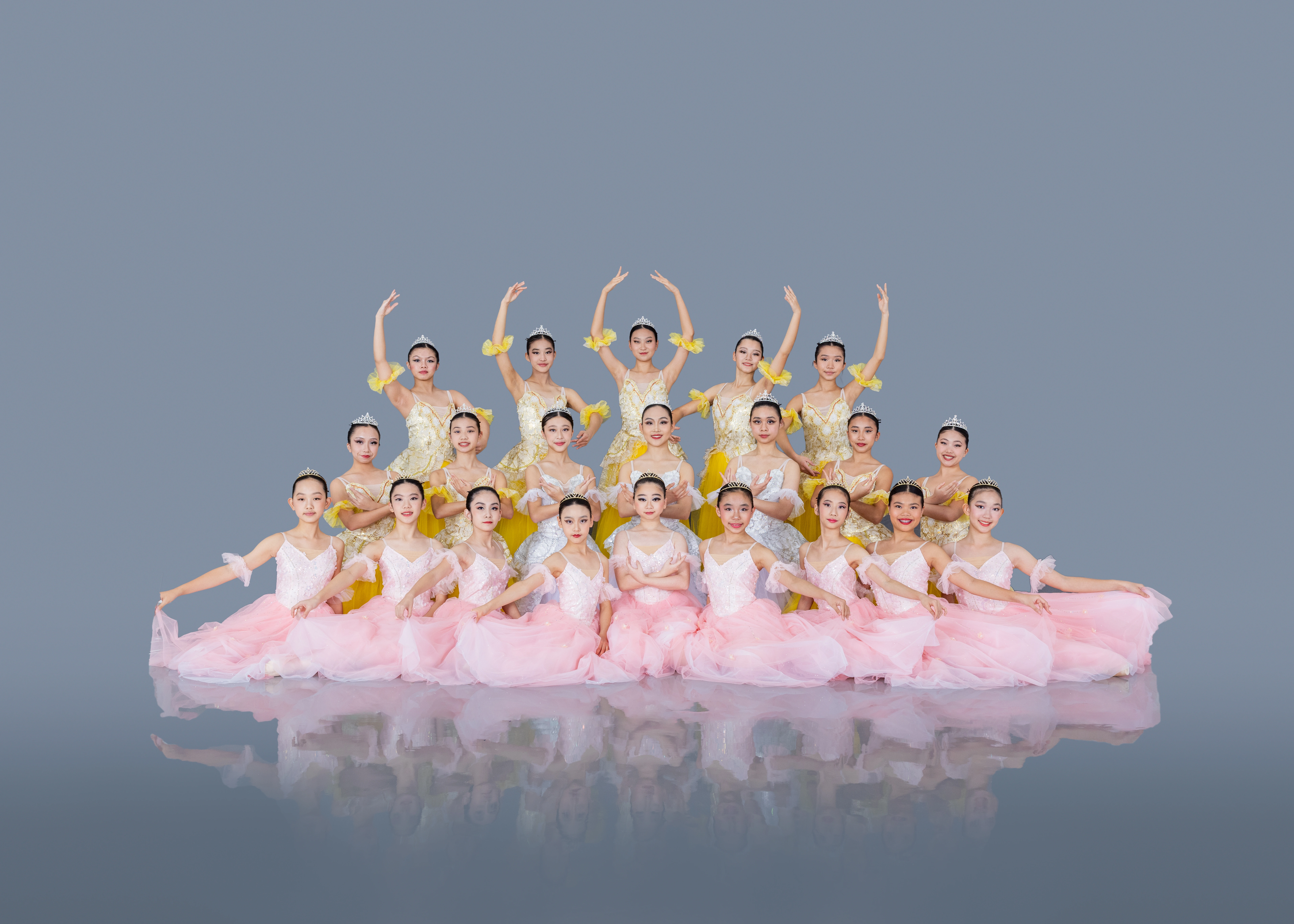 Elegance Ballet Studio Dancer