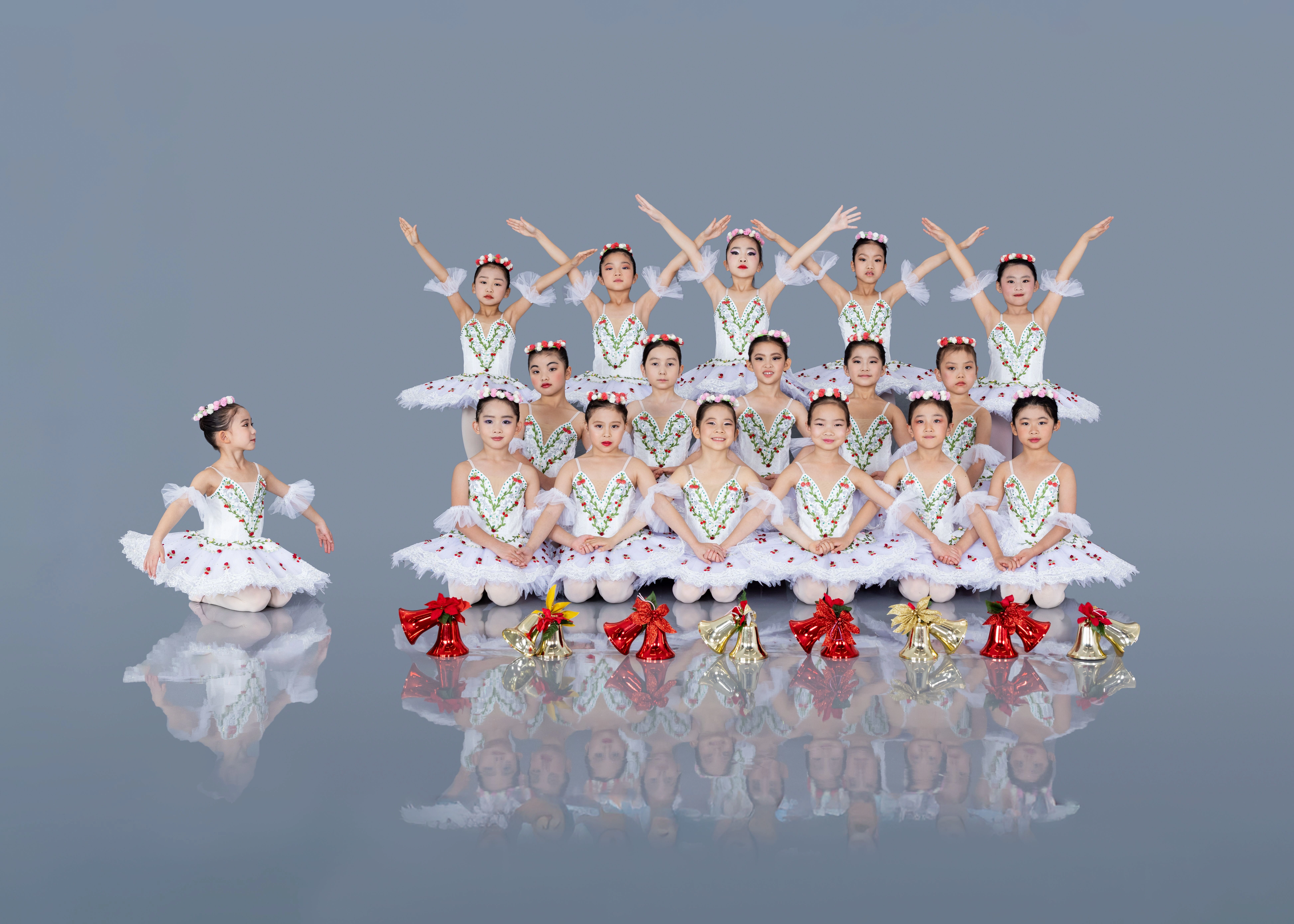 Elegance Ballet Studio Dancer