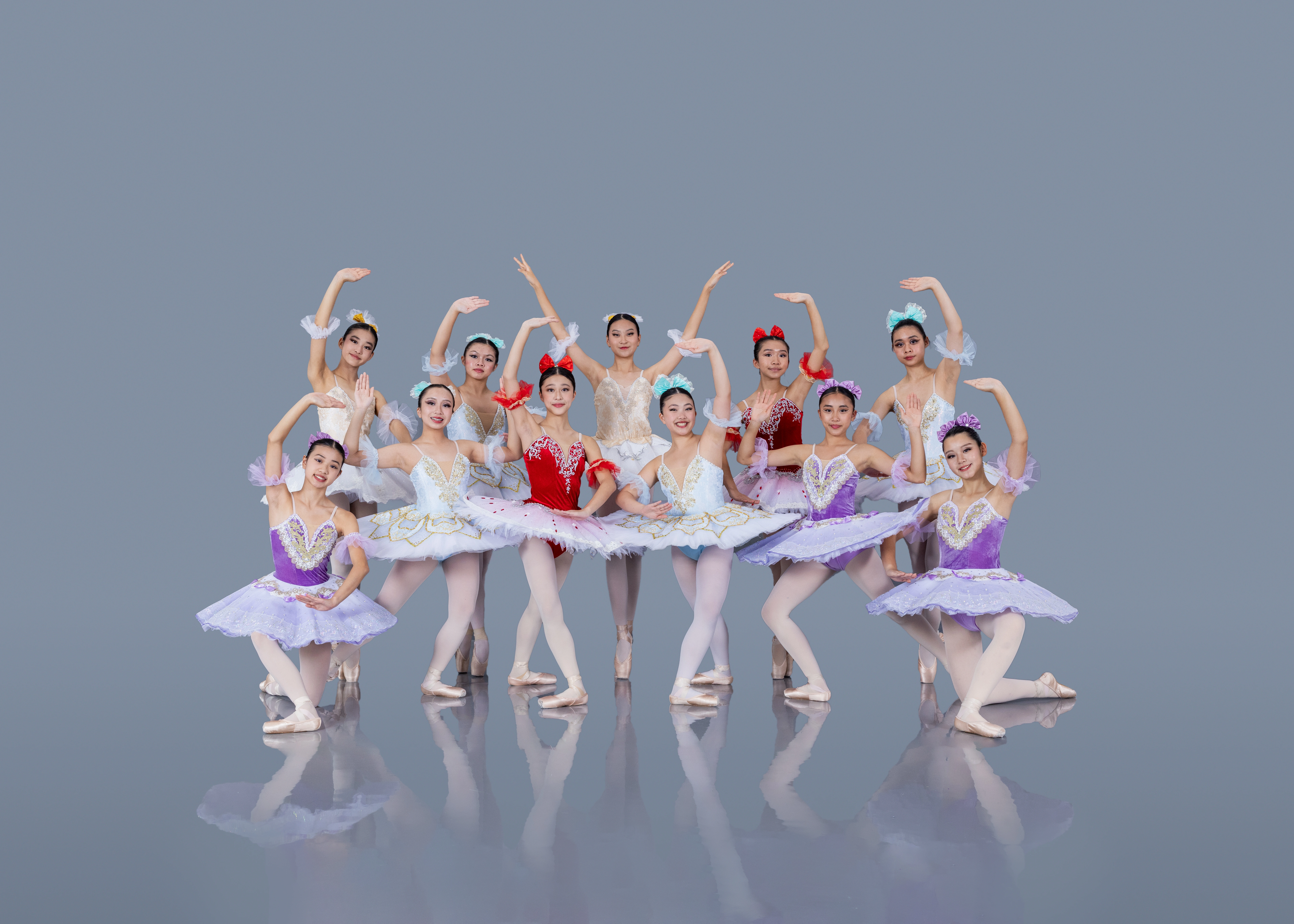 Elegance Ballet Studio Dancer