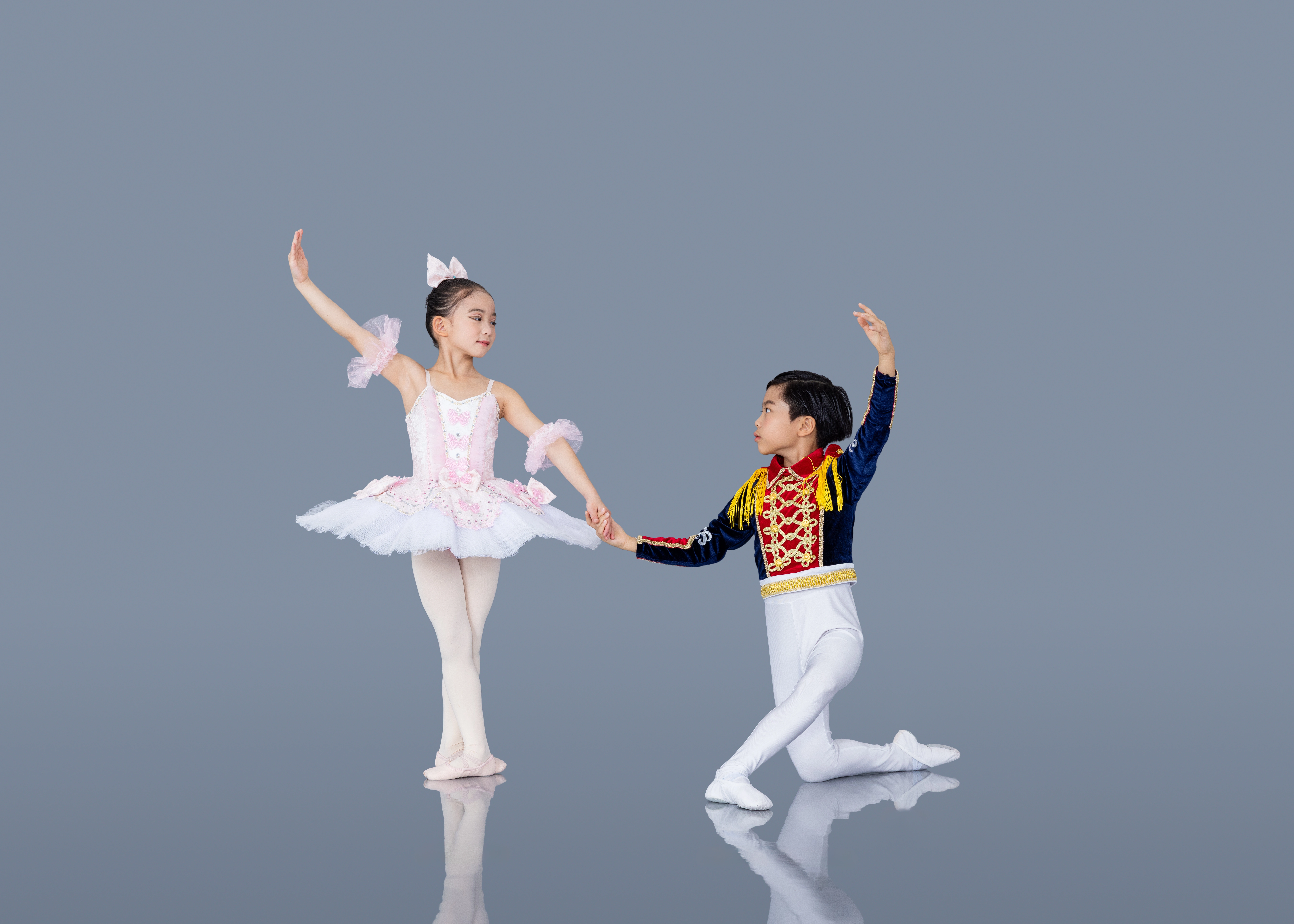 Elegance Ballet Studio Dancer