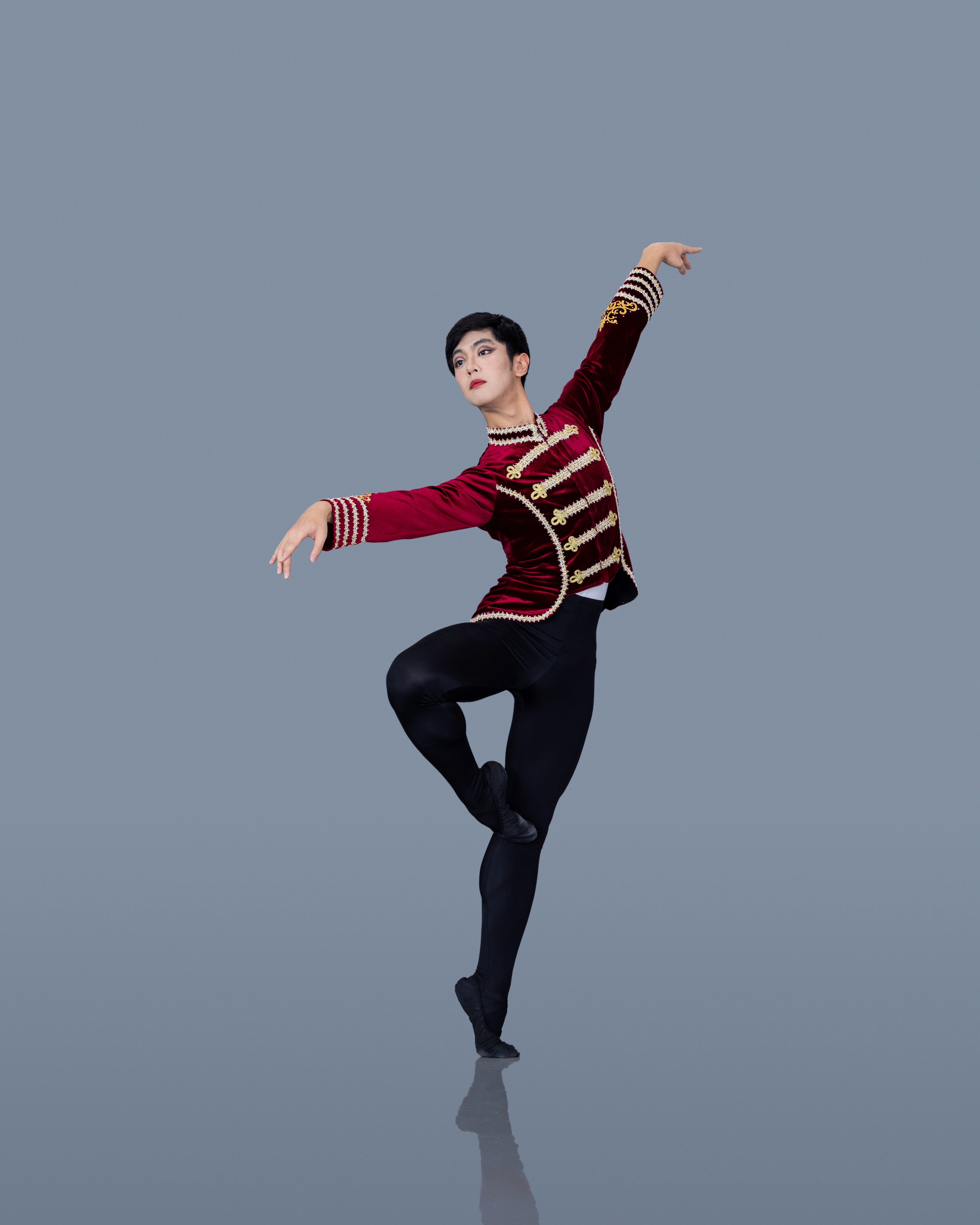 Elegance Ballet Studio Dancer