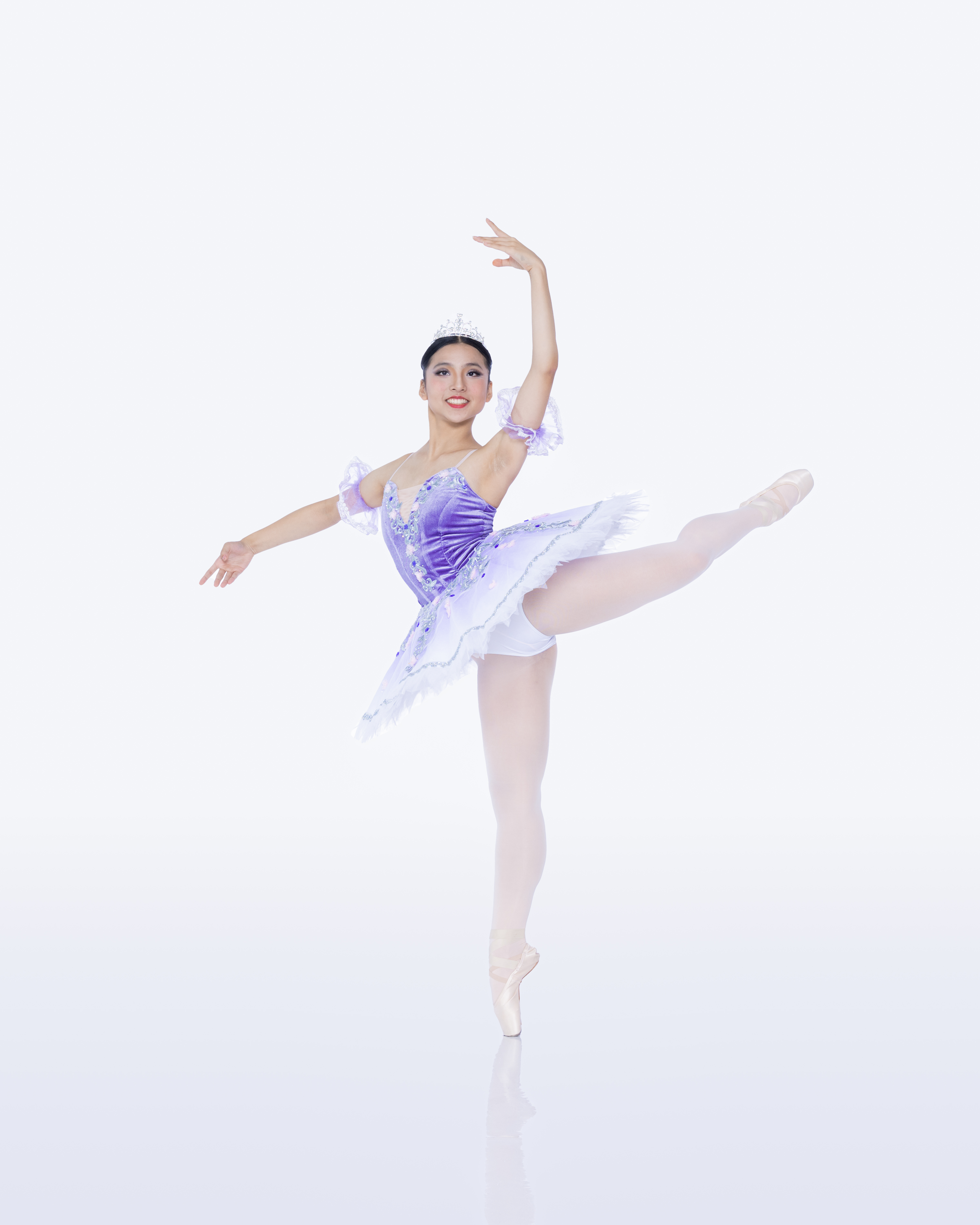 Elegance Ballet Studio Dancer