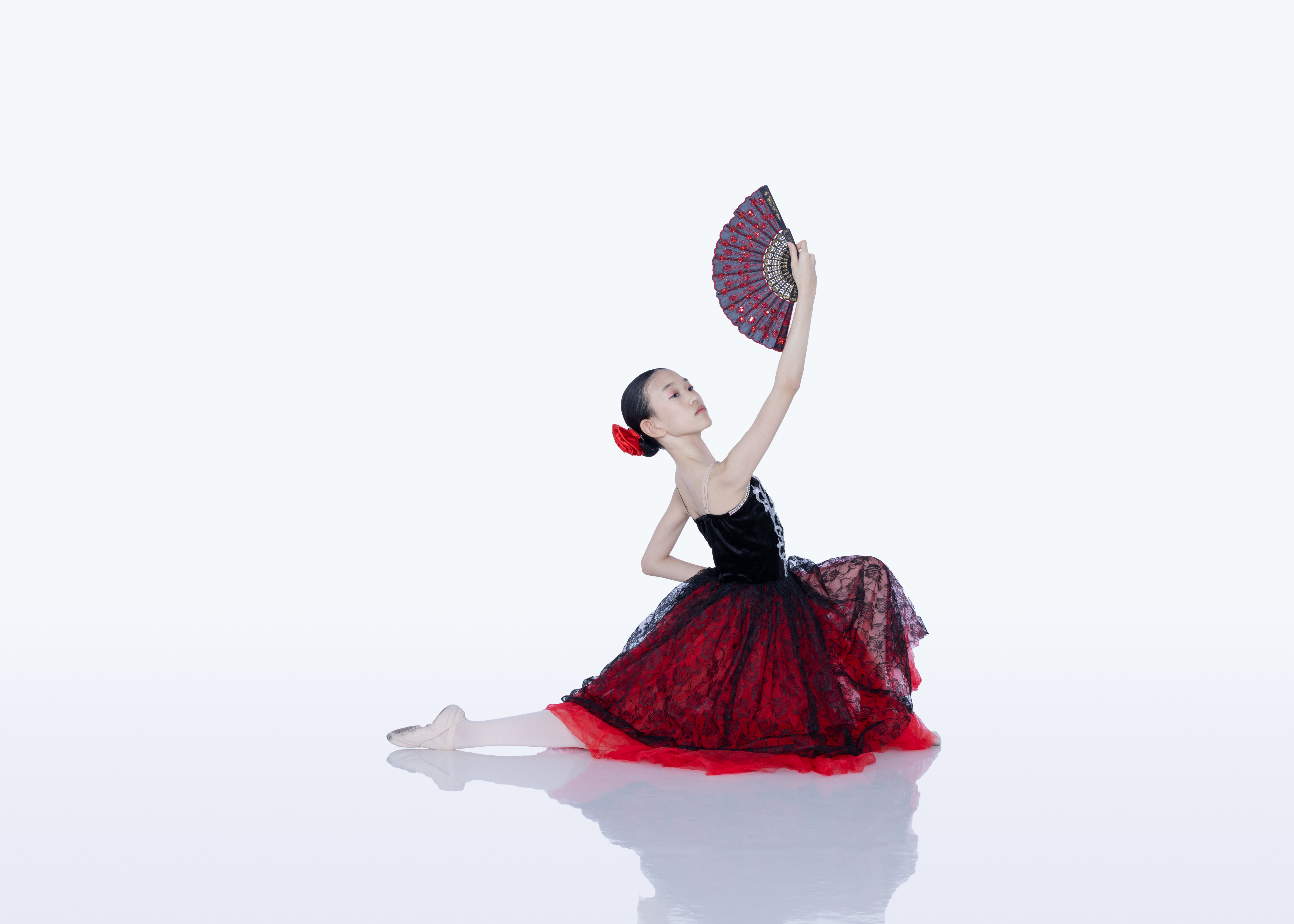 Elegance Ballet Studio Dancer