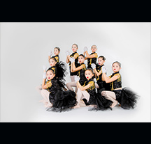 Elegance Ballet Studio Dancers